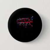 Make America Great Britain Again Shirt Button (Vorderseite)