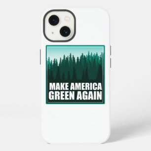 Make America Green Again iPhone 13 Hülle