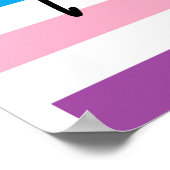 Make America Kind Again Poster (Ecke)