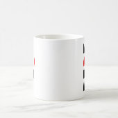 Make America Normal Again Kaffeetasse (Mittel)