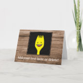 Make and Upload Your Own NFT PFP Custom Crypto Karte (Vorderseite)