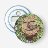 "Make Art" Flaschenöffner (Vorderseite)