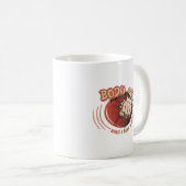 Make body percussion is fun kaffeetasse (VorderseiteRechts)