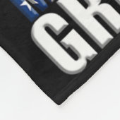 Make Bowling Great Again - Funny Trump Bowling Gif Fleecedecke (Ecke)