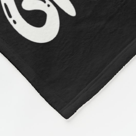 Make Christmas Great Again Funny Santa Trump 2025 Fleecedecke (Ecke)