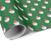 Make Christmas Great Again Maga Geschenkpapier (Rolleneckpunkt)