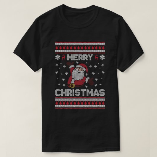 Make Christmas great again T-Shirt (Design vorne)