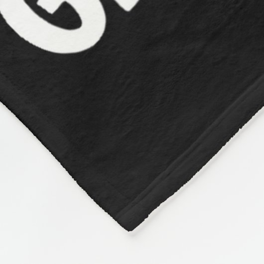 Make Christmas Great Again Xmas Funny Trump Pajama Fleecedecke (Ecke)