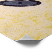 Make Do and Mend Poster, 1939-1945 Poster (Ecke)