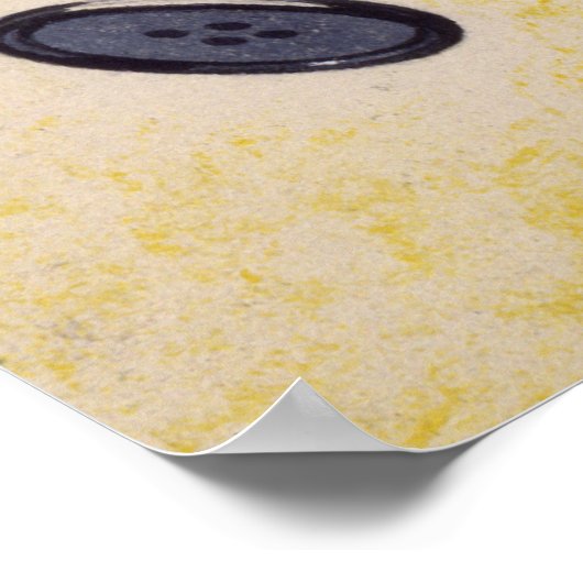 Make Do and Mend Poster, 1939-1945 Poster (Ecke)