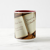 Make Dua, Drink Coffee, Hustle Islamic Productive  Tasse (Zentrum)