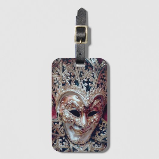 Make Em Laugh Gepäckanhänger (Vorderseite Vertikal)