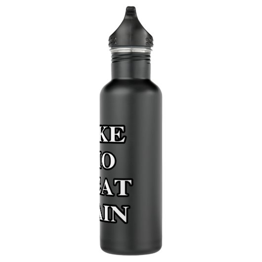 MAKE EMO GREAT AGAIN EDELSTAHLFLASCHE (Rechts)