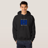 Make Europe Great Again MEGA Patriotic EU Pro Euro Hoodie (Vorne ganz)