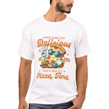 Make every day delicious (Pizza)