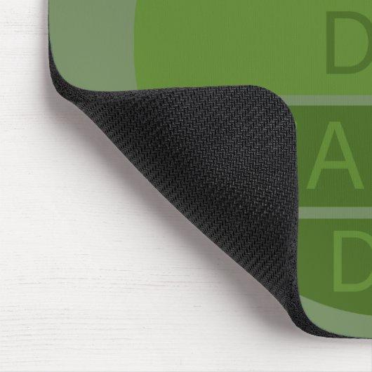 make every day earth day mousepad (Ecke)