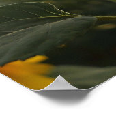 "Make Everyday Count" Positive Quotation Wall art Poster (Ecke)