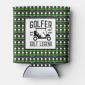 Make Golf Great Again Kühler Dosenkühler (Vorderseite)
