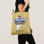 Make Grönland wieder großartig - Tot Tasche (Von Nahem)