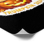 Make Halloween Great Away Trumpkin Poster (Ecke)