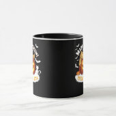 Make Halloween Great Away Trumpkin Tasse (Zentrum)