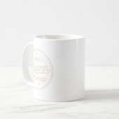 Make Heaven Crowded Christian Evangelism Faith  Kaffeetasse (Vorderseite Links)