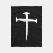 Make Heaven Crowded - Front And Back  Fleecedecke (Vorderseite)