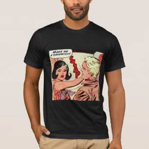 Make ich zu belegtes Brot! T-Shirt