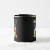 Make Iran Great Again Iraner Tasse (Zentrum)