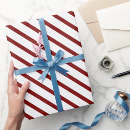 Make It a Lovely Night – Red Like Your Love Geschenkpapier