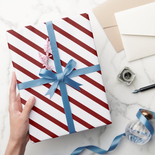 Make It a Lovely Night – Red Like Your Love Geschenkpapier (Schenken)