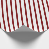 Make It a Lovely Night – Red Like Your Love Geschenkpapier (Ecke)