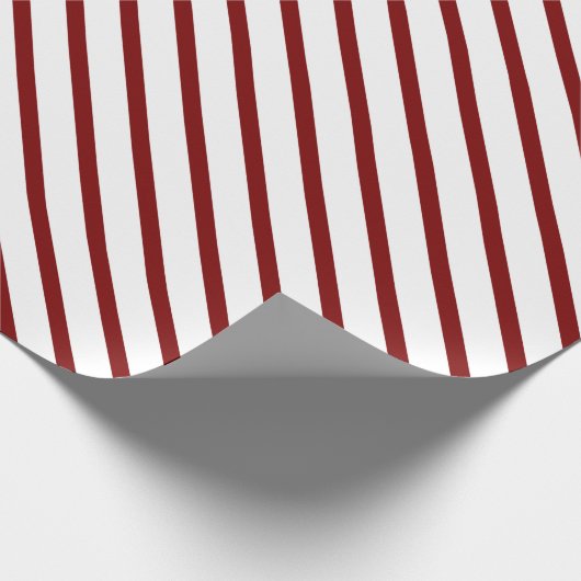 Make It a Lovely Night – Red Like Your Love Geschenkpapier (Ecke)