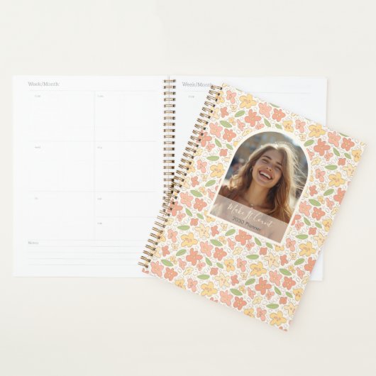 Make It Count: Foto-Wochen- und Monatsplaner Planer (Anzeige)