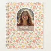 Make It Count: Foto-Wochen- und Monatsplaner Planer (Vorderseite)