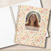 Make It Count: Foto-Wochen- und Monatsplaner Planer