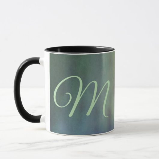 Make It Happen ArborCrosse Initial Mug  Tasse (Links)
