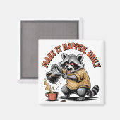 Make It Happen, Daily Magnet (Vorderseite/Rückseite)