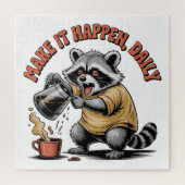 Make It Happen, Daily Puzzle (Vertikal)