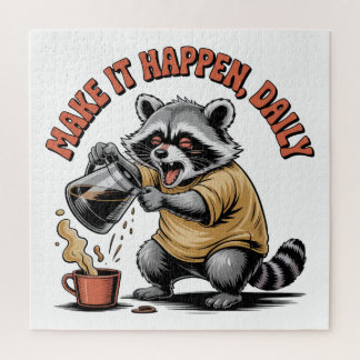 Make It Happen, Daily Puzzle