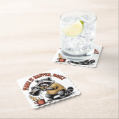 Make It Happen, Daily Untersetzer (Vor Ort)