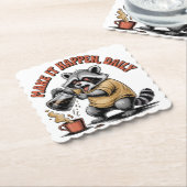 Make It Happen, Daily Untersetzer (angewinkelt)