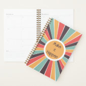 Make It Happen Retro Planer (Anzeige)