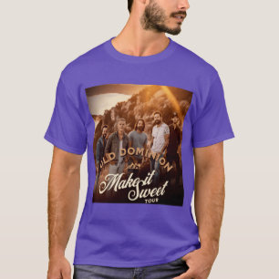 Make it Sweet Tour Mädchen T-Shirt