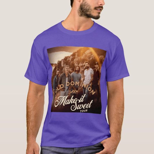 Make it Sweet Tour Mädchen T-Shirt (Vorderseite)