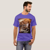 Make it Sweet Tour Mädchen T-Shirt (Vorne ganz)