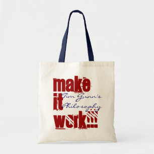 MAKE IT WORK! TRAGETASCHE