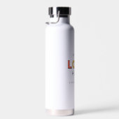 Make It Yours Benutzerdefiniertes Firmenlogo (23-2 Trinkflasche (Rechts)