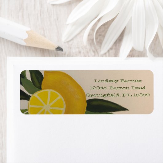 Make Lemonade (Insitu)