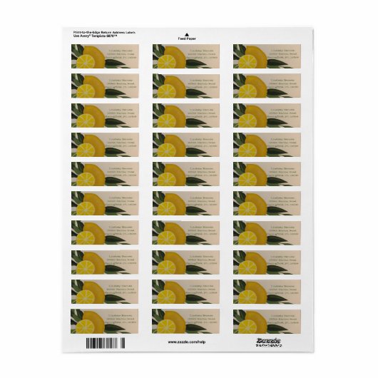 Make Lemonade (Vorne)